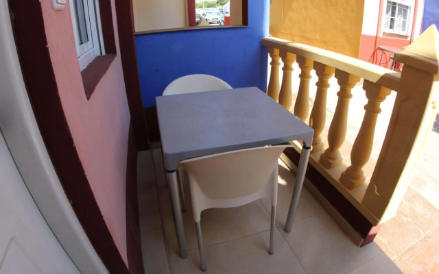Apartamentos Marina Internacional
