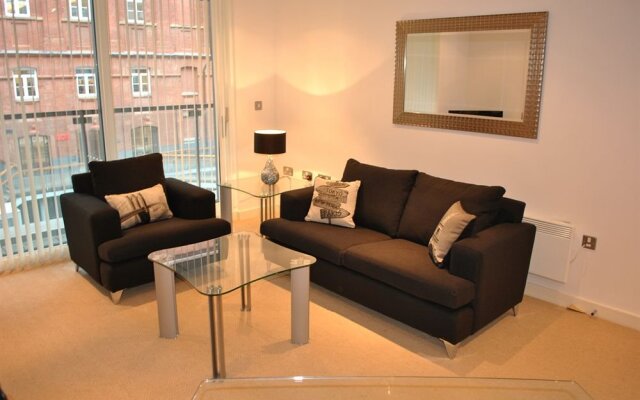 Dreamhouse Apartments City of London St John Street