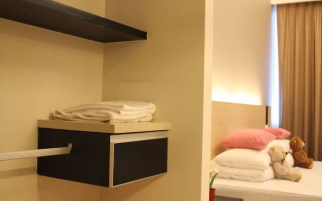 Room Space Bukit Bintang