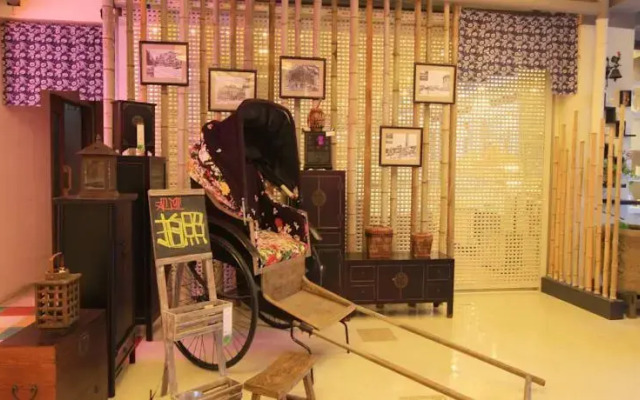 Lian Hui Residential Theme Hotel