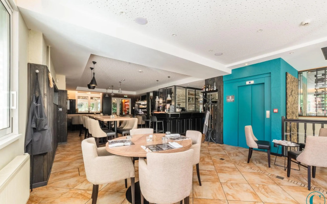 Logis Hotel Au Floridor