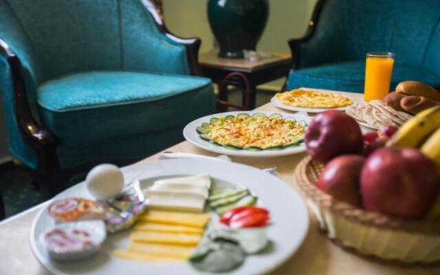 Swiss Inn Hotel Mohandeseen