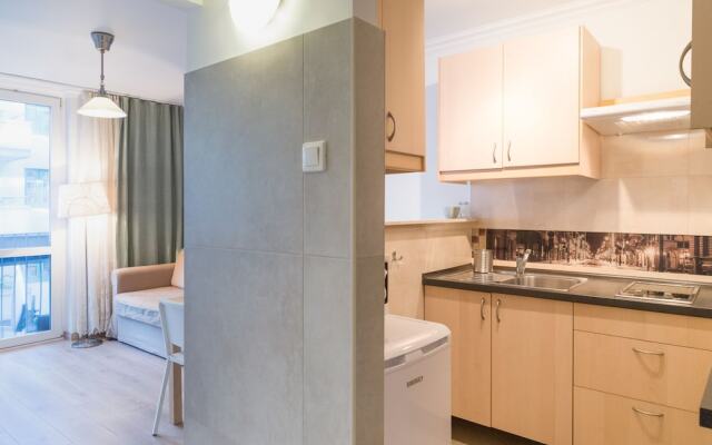 Apartamenty Dobranoc - ul. Grzybowska