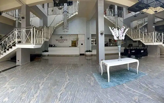 Palahotel Vallenoce