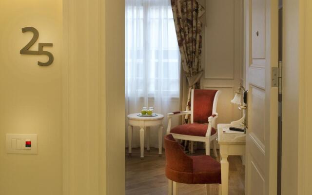 Corinne Art & Boutique Hotel