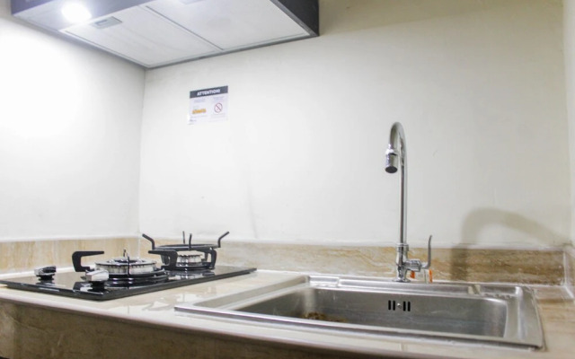 Modern Comfy 3BR Meikarta Apartment