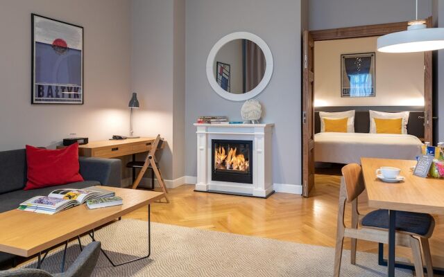 STRADONIA Serviced Apartments