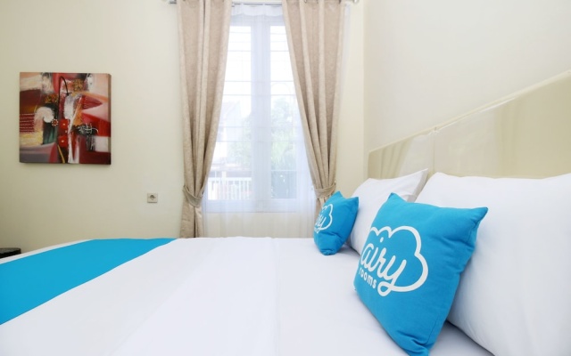 Airy Eco Syariah Bintaro Sektor Dua Kenari Dua L5 Tangerang – Guest Rooms – South Tangerang