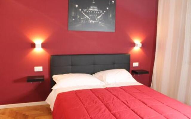 Roma suite Piramide