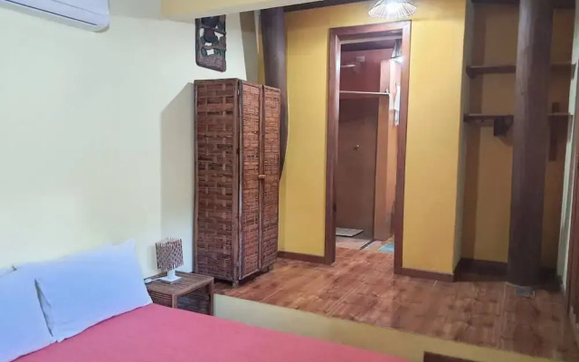 Casa de Temporada 4 Coqueiros, 16 Hóspedes, Piscina, 4 Suítes e Churrasqueira em Itacaré Bahia