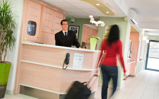 ibis budget Versailles Trappes