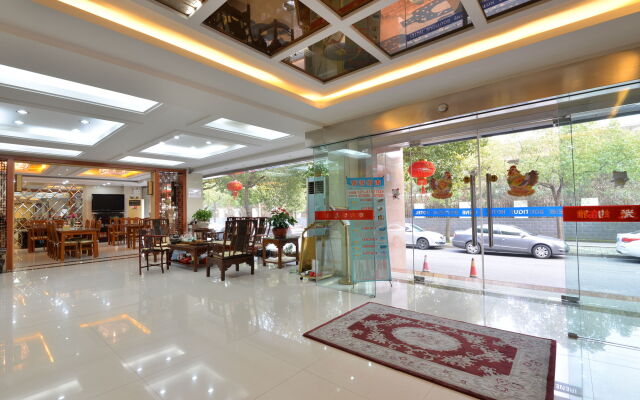 Irene Boutique Hotel Jinshu Branch