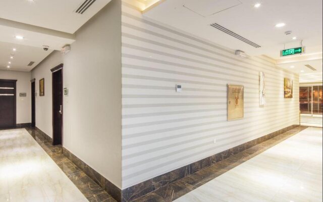 Burj Al Hayah Hotel Suites Al Falah