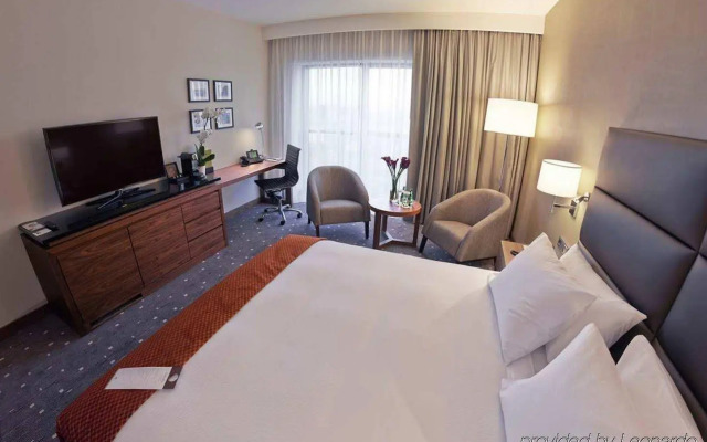 DoubleTree by Hilton Hotel Lodz