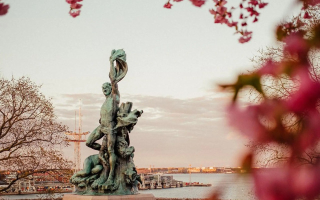 Adorable Central Apartment Helsinki