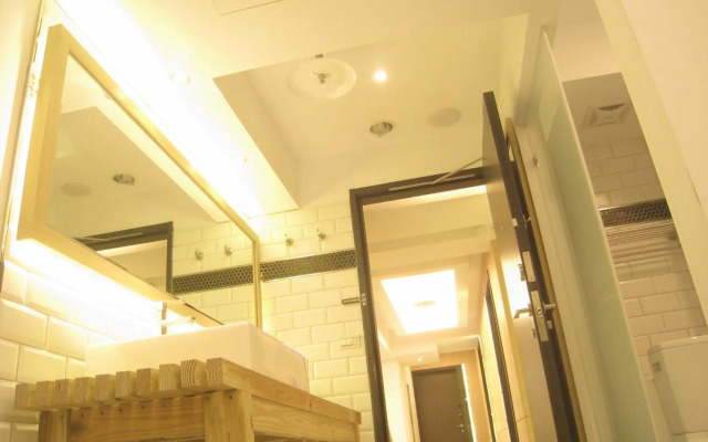 Formosa Boulevard Station Garden Hotel