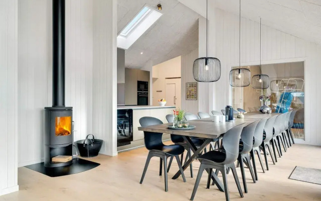 5 Star Holiday Home in Aakirkeby