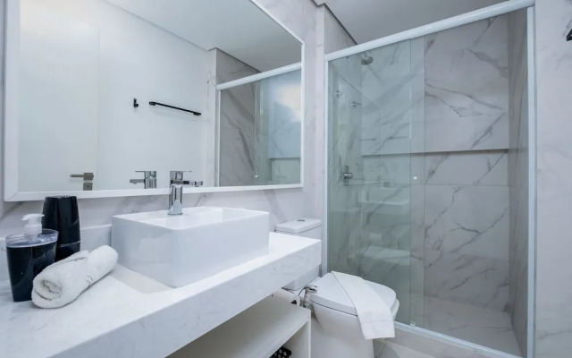 Apartment With/pool in Jurere Internacional Epc204