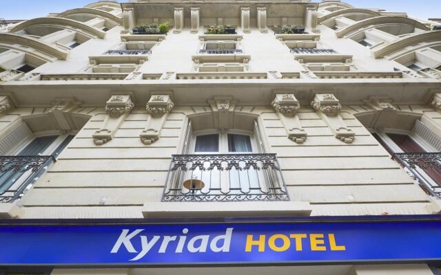 Kyriad Paris 18 - Porte de Clignancourt - Montmartre