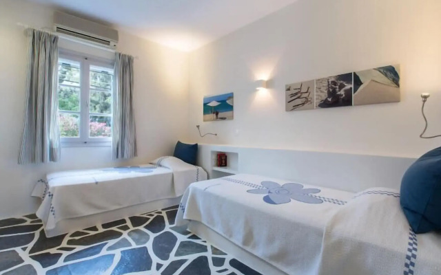 Byzantio Beach Suites & Wellness