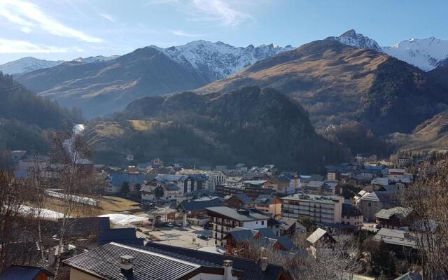 Appartement Valloire, 3 pièces, 6 personnes - FR-1-263-490