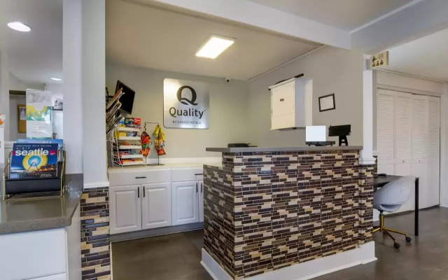 Quality Inn & Suites Silverdale Bangor - Keyport