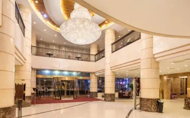 Guanhailou Hotel Zhenjiang