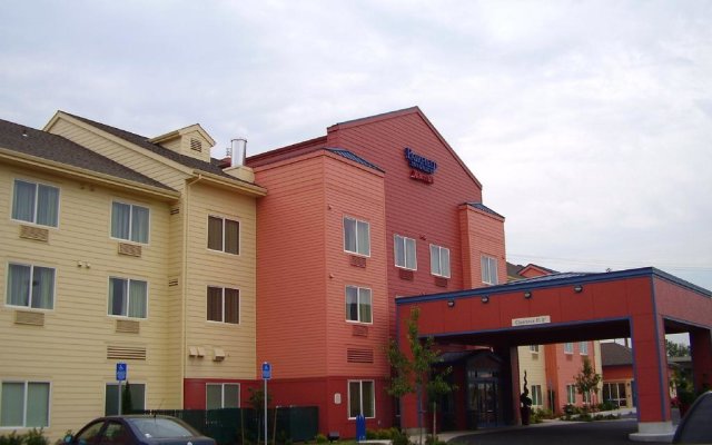 Fairfield Inn & Suites by Marriott Portland North