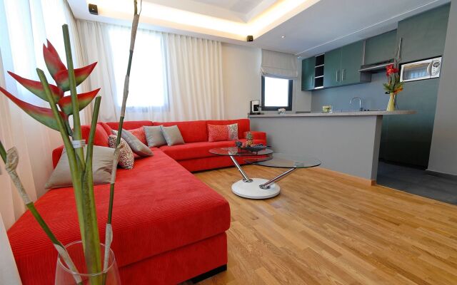 JM Suites Hotel Eco-Friendly Casablanca
