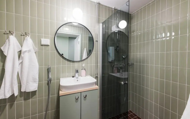 Forenom Aparthotel Jyväskylä