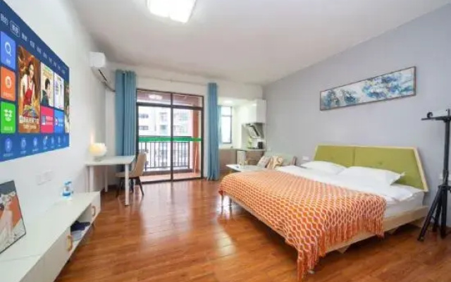 Lin Rui Apartment (Qingyuan Shunying Times Square)