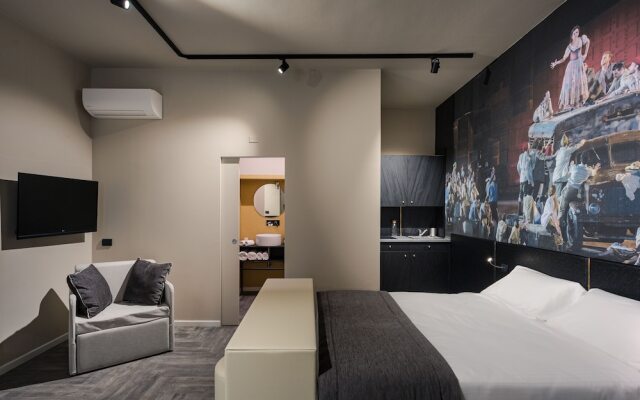 Theatrum Rooms and Apartments