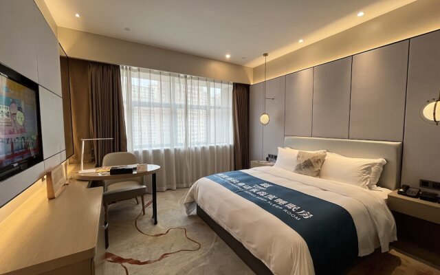 Qingyuan Yuanguang Argyle Hotel
