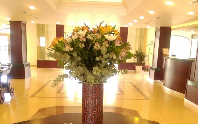 City Inn Palace Hotel