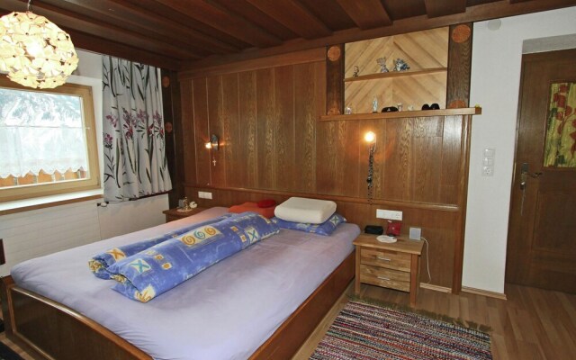 Spacious Villa in Kaunerberg Near Ski Area