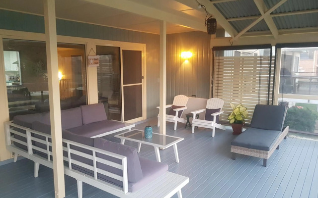 Paradise by the Beach