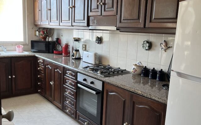 Inviting 3-bed Apartment in Funchal