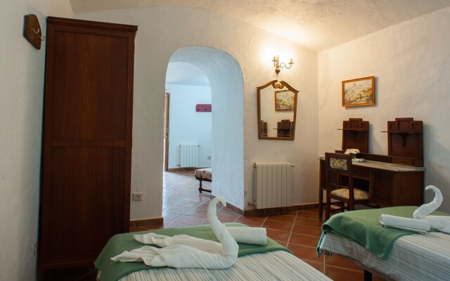 Casa-Cueva El Pastor