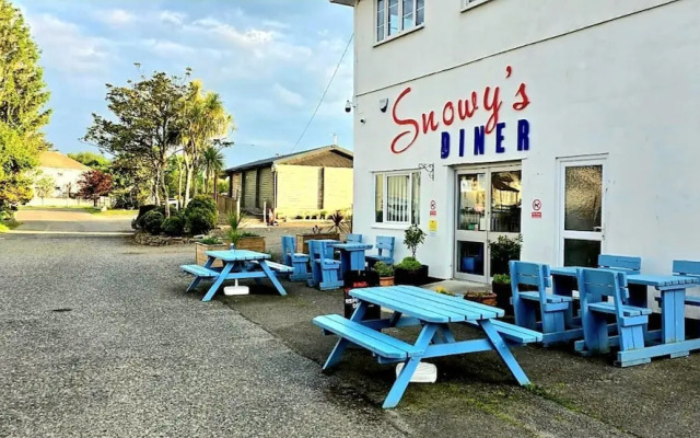 5berth -family Friendly -parkingspot -heated Pool