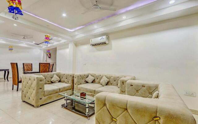 Townhouse 665 Chahal Residency