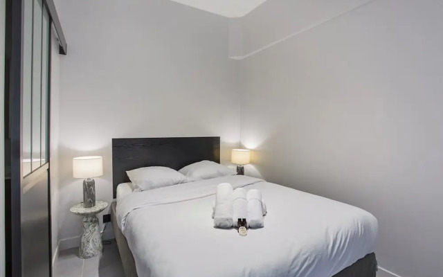 Sublime Studio Center of Paris Montmartre