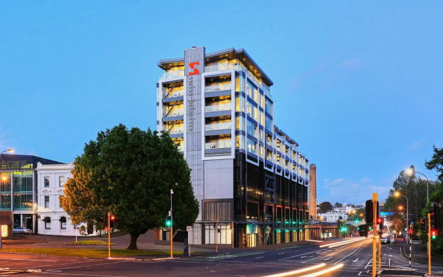 Swiss-Belsuites Victoria Park Auckland