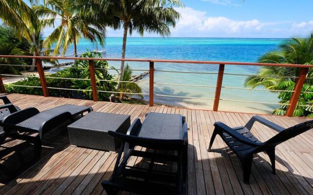 #2 Beach Villa Bliss by TAHITI VILLAS