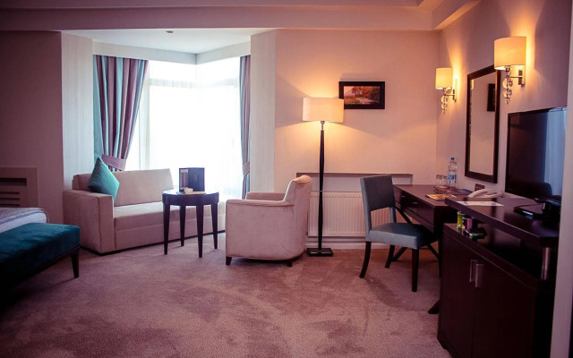 Qafqaz Thermal & Spa Resort Hotel