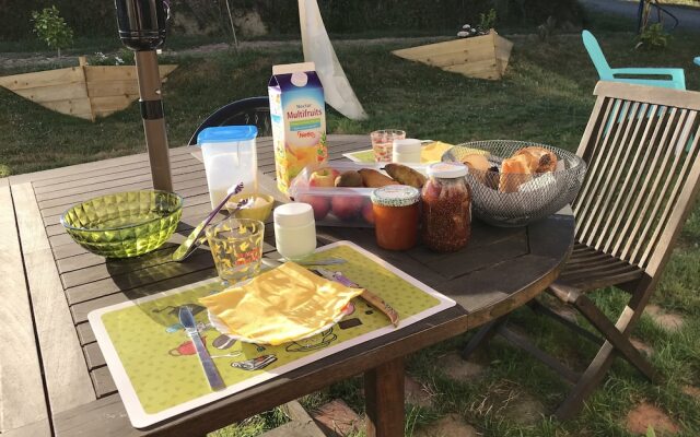 Chambres Bambou & Corail & Music