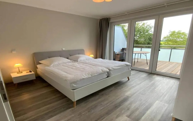 Ferienwohnung Inselresort James Cook auf Fehmarn