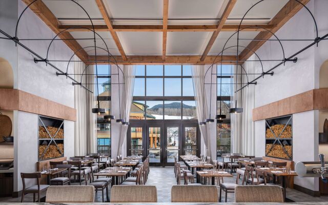 The Lodge at Spruce Peak, a Destination by Hyatt Residence