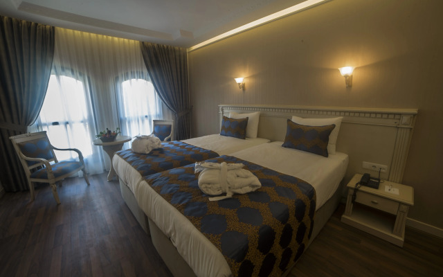 Sarnic Hotel & Sarnic Premier Hotel