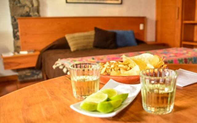 Cabañas Monterra Tapalpa