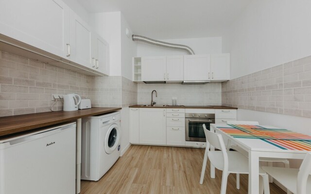 ShortStayPoland Mennica Residence (B51)